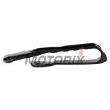 Kluzák řetězu -POLISPORT- černý, polyuretan, SUZUKI RM, RM-Z 125/250/450 2001-2009