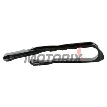 Kluzák řetězu -POLISPORT- černý, polyuretan, SUZUKI RM, RM-Z 125/250/450 2001-2009
