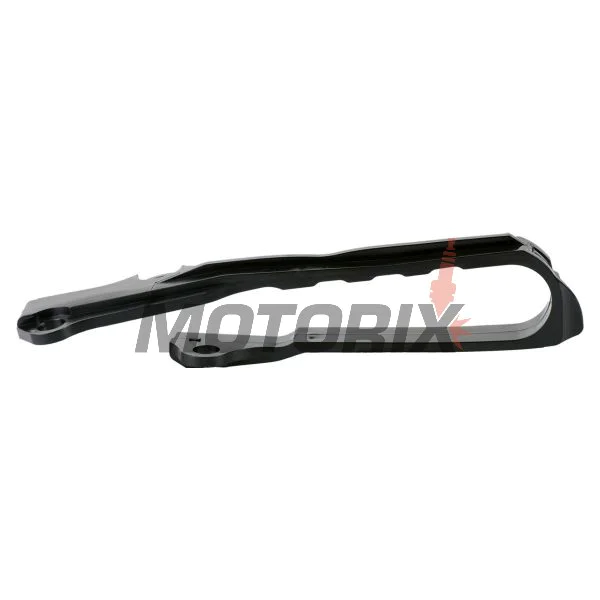 Kluzák řetězu -POLISPORT- černý, polyuretan, SUZUKI RM, RM-Z 125/250/450 2001-2009