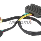 Regulátor dobíjení -ATHENA- regulátor dobíjení, Aprilia Atlantic 500 2002-2005/2008-2010, Atlantic 250 2007-2009, Atlantic 300 2010-2013, Scarabeo 500 2002-2005, Scarabeo 250 2006-2010, Scarabeo 400 2006-2009, Scarabeo 125 2009-2012