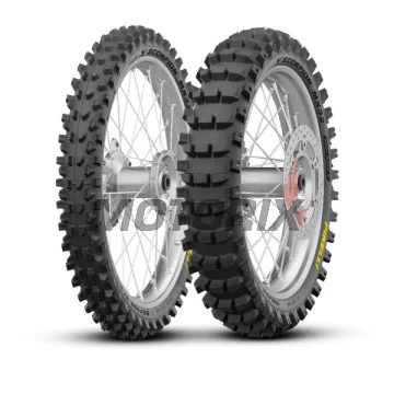 Přední off-road pneumatika -PIRELLI MOTOR- 80/100-21, SCORPION MX32, střední měkká