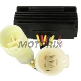 Regulátor dobíjení -ARROWHEAD- regulátor dobíjení, Kawasaki ZX-12R 1200 2000-2003
