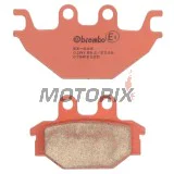 Brzdové destičky -BREMBO- 07GR52SD, Adly 320S/320U, ATV 300 Sport (2007)