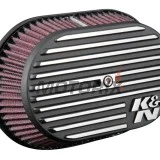 Vzduchový filtr -K&N- RK-3956, závodní, Harley Davidson Softail/Road King/Electra Glide/Street Glide/Road Glide/Freewheeler/Sport Glide/Fat Boy/Heritage Classic/Breakout/Fat Bob/Low Rider/Street Bob 2017-2022