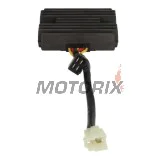 Regulátor dobíjení -TOURMAX- regulátor dobíjení, Ducati 1098 1098 2007-2010, Ducati 1198 1198 2008-2011, Ducati 749 749 2003-2006, Ducati 848 848 2008-2012, Ducati 999 999 2003-2007, Ducati Multistrada 1000 2003-2004