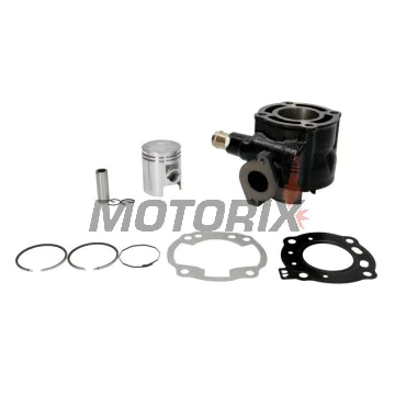 Sada válce a pístu -MOTORIX- 41mm, Morini LC - Suzuki Katana, Aprilia SR 50cc (morini)