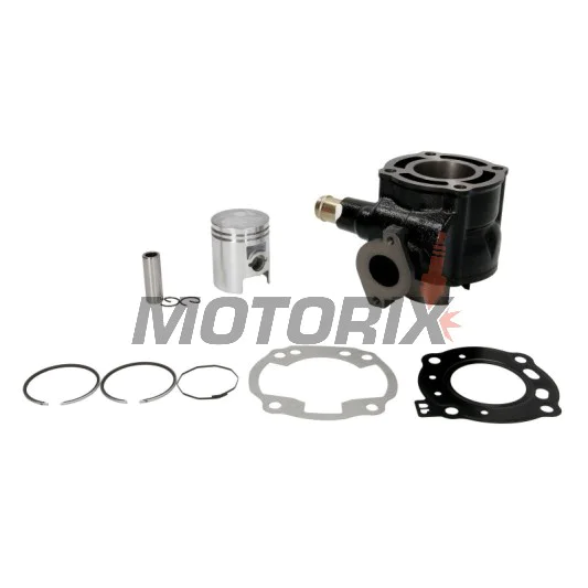Sada válce a pístu -MOTORIX- 41mm, Morini LC - Suzuki Katana, Aprilia SR 50cc (morini)