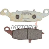 Brzdové destičky -FERODO- FDB2048P, Kawasaki ER-6/Versys/KLR/VN/Z/Zephyr/ZR-7 650-1600 1996-2007, Suzuki V-Strom/Bandit/GSX 750F/SV 650/Intruder 600-1500 1998-2015