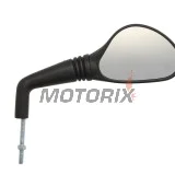 Zrcátko -RMS- pravé, Peugeot Speedfight 100 1997-2002, Peugeot Speedfight 50 1997-1998, Peugeot Speedfight AC 50 1997-1999, Peugeot Speedfight LC 50 1997-1998, Peugeot TKR 50 2003-2011, Peugeot Trekker 100 1998