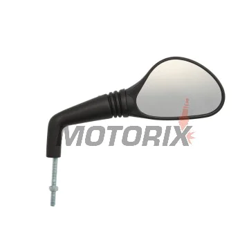 Zrcátko -RMS- pravé, Peugeot Speedfight 100 1997-2002, Peugeot Speedfight 50 1997-1998, Peugeot Speedfight AC 50 1997-1999, Peugeot Speedfight LC 50 1997-1998, Peugeot TKR 50 2003-2011, Peugeot Trekker 100 1998