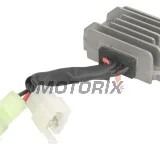 Regulátor dobíjení -DZE- regulátor dobíjení, 12V, 20A, ARCTIC CAT ARCTIC CAT 250 2001-2004