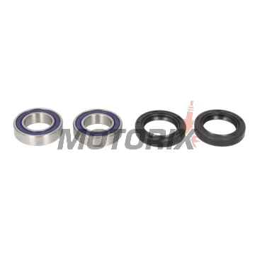Sada ložisek kola -ALL BALLS- Yamaha WR 250 2001-2011, WR 400 1998-2000, WR 426 2001-2002, WR 450 2003-2011, YZ 125/250 1998-2018, YZ 400 1998-1999, YZ 426 2000-2002, YZ 450 2003-2013