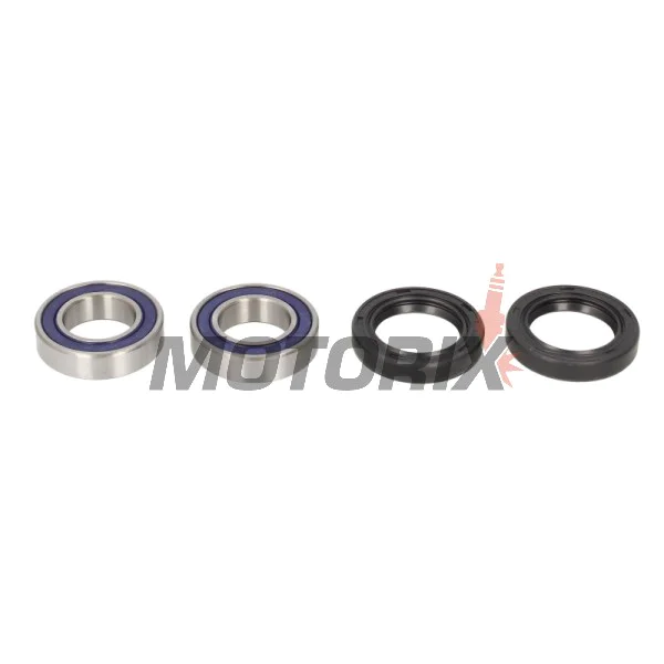 Sada ložisek kola -ALL BALLS- Yamaha WR 250 2001-2011, WR 400 1998-2000, WR 426 2001-2002, WR 450 2003-2011, YZ 125/250 1998-2018, YZ 400 1998-1999, YZ 426 2000-2002, YZ 450 2003-2013