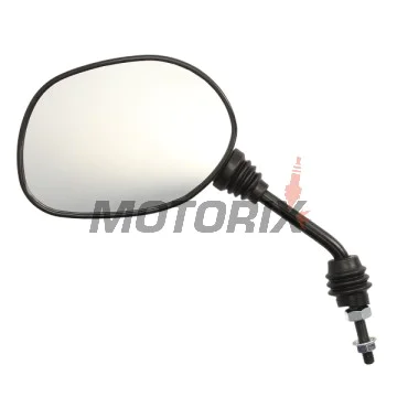 Zrcátko -RMS- levé, Gilera Storm 50 1994-1995, Gilera Typhoon 125 1995-2000, Gilera Typhoon 50 1994-2000, Piaggio NRG 50 1994-1996, Piaggio NRG mc2 50 1996-1998, Piaggio NTT 50 1995-1996