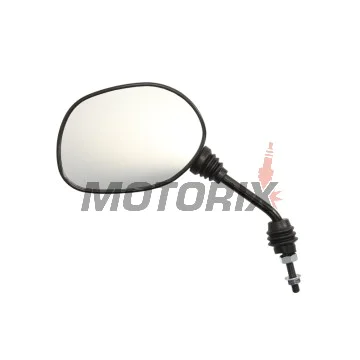 Zrcátko -RMS- levé, Gilera Storm 50 1994-1995, Gilera Typhoon 125 1995-2000, Gilera Typhoon 50 1994-2000, Piaggio NRG 50 1994-1996, Piaggio NRG mc2 50 1996-1998, Piaggio NTT 50 1995-1996