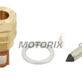 Jehla plováku karburátoru -TOURMAX- Honda GL 1500 1988-1996, Honda VFR 750 1988-1993