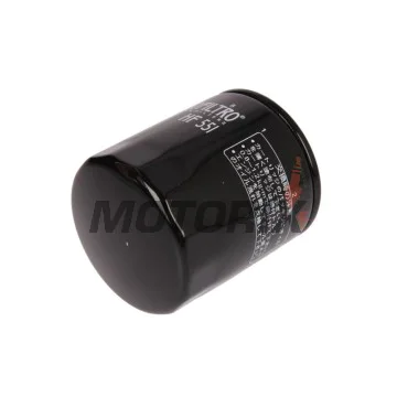 Olejový filtr -HIFLO FILTRO- HF551