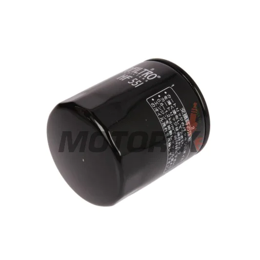 Olejový filtr -HIFLO FILTRO- HF551