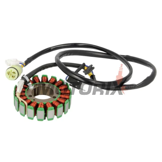 Stator (hvězda) -ATHENA- Kawasaki KFX 400 2008-2014