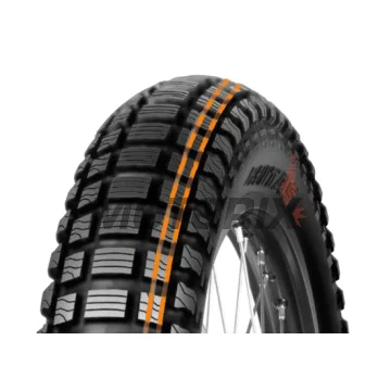 Zadní off-road pneumatika -MITAS- 3.75-19, SW-07 V2 SPEEDWAY 2XORANGE STRIPE