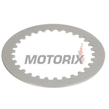 Sada ocelových spojkových lamel -TRW- MES423-8, Yamaha WR450F (2012-2017), Yamaha YZF-R1 1000 (2009-2014)