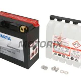 Akumulátor -VARTA- YT14B-BS, 12Ah 12V