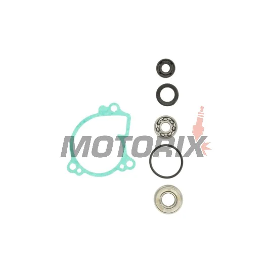 Opravná sada vodní pumpy -HOT RODS- Yamaha YFM Grizzly 550-700 + Kodiak 700 + Viking/Rhino 700 (2007-2025)