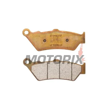 Brzdové destičky -BREMBO- 07BB0359, Aprilia Pegaso & ETV Caponord 650-1000, BMW F650/F800 GS, Honda NX 650 Dominator & NT650 Deauville, KTM 950/990 Adventure, Moto Guzzi 1100-1200