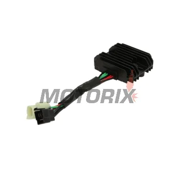 Regulátor dobíjení -ARROWHEAD- regulátor dobíjení, Suzuki DL 650 2004-2007, Suzuki SV 650 2003-2009, Suzuki SV 1000 2003-2007