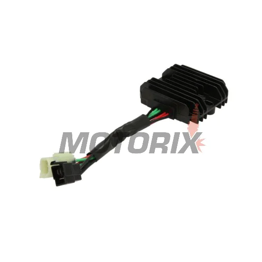 Regulátor dobíjení -ARROWHEAD- regulátor dobíjení, Suzuki DL 650 2004-2007, Suzuki SV 650 2003-2009, Suzuki SV 1000 2003-2007