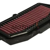 Vzduchový filtr -K&N- KA-6415, Kawasaki EN Vulcan 650, EX/Ninja 650R, KLE Versys 650/ABS/LT ABS, Z 650, 2015-2020