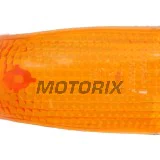 Sklíčko blinkru -VICMA- zadní pravý, Suzuki AY 50 Katana AC/LC/DiTech/Racing/S 1997-2006