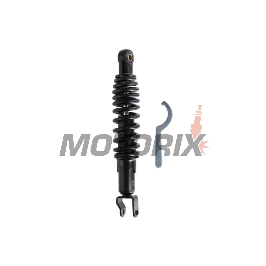 Tlumič -RMS- Hercules Reagge 50 1995, Hercules Splinter 50 1995, Peugeot Buxy 50 1995-1997, Peugeot Speedake 50 1994-1997, Sachs Reggae 50 1996-1997, Sachs Splinter 50 1996-1997