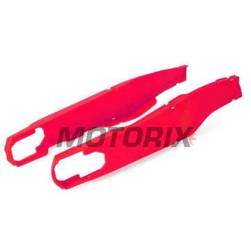 Chrániče čepu -POLISPORT- červené, KTM SX-F 250/350/450 2013-2022