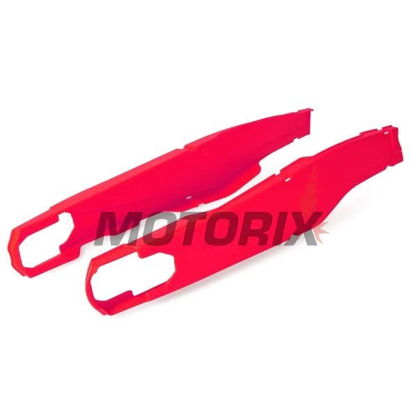 Chrániče čepu -POLISPORT- červené, KTM SX-F 250/350/450 2013-2022