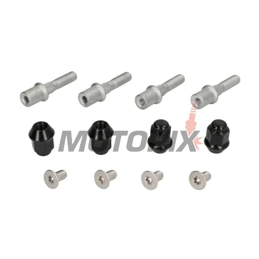 Šrouby pro ráfek sada -ALL BALLS- Can-Am Outlander 1000 2012-2021, Outlander 450 2019-2021, Outlander 500 2013-2014, Outlander 570/850 2016-2021, Outlander 650 2013-2022, Outlander 800 2012-2015, Outlander 976 2015