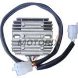 Regulátor dobíjení -DZE- regulátor dobíjení, 12V, 35A, YAMAHA XV, XZ, YX 550-1000 1981-1990
