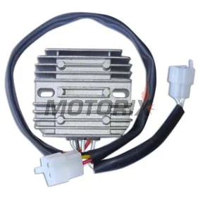Regulátor dobíjení -DZE- regulátor dobíjení, 12V, 35A, YAMAHA XV, XZ, YX 550-1000 1981-1990
