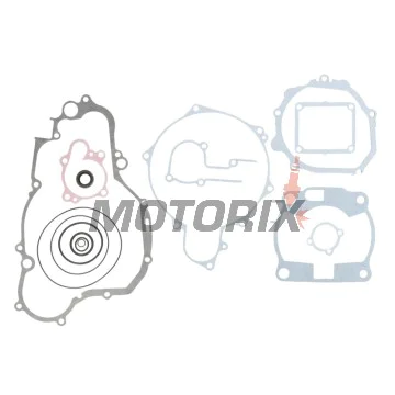 Kompletní sada těsnění motoru -WINDEROSA- Yamaha YZ 250 1990-1991