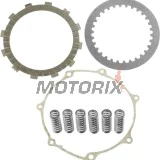Kompletní sada spojky -TRW- MSK256, Yamaha YZ 450F (2008-2013)