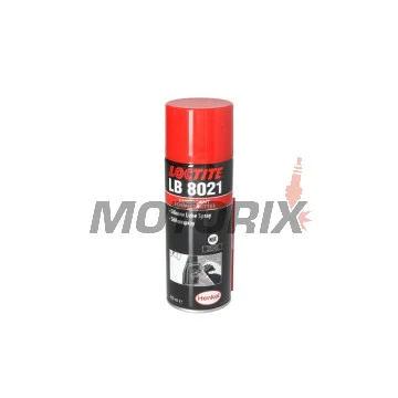 Silikonový olej -LOCTITE- sprej, pro kovové a plastové části, 400ml