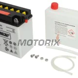 Akumulátor -4 RIDE- CB9-B 4RIDE, 9Ah 12V