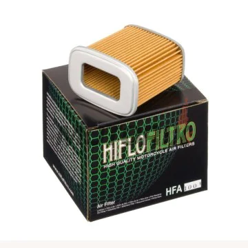 Vzduchový filtr -HIFLO FILTRO- HFA1001, Honda Super Cub C50 + C70 + C90 (1975-1984)