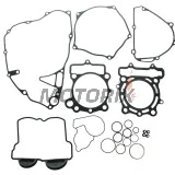 Kompletní sada těsnění motoru -ATHENA- Kawasaki KX 250 2009-2016, KXF 250 2009-2010