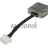 Regulátor dobíjení -DZE- regulátor dobíjení, 12V, 25A, KAWASAKI EL 250 1988-1989