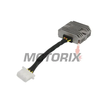 Regulátor dobíjení -DZE- regulátor dobíjení, 12V, 25A, KAWASAKI EL 250 1988-1989