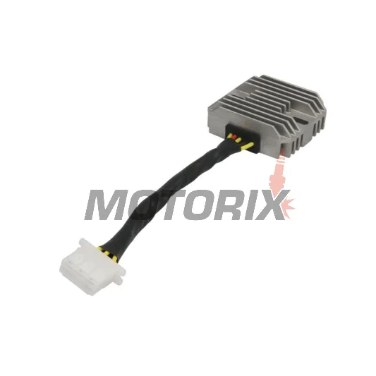 Regulátor dobíjení -DZE- regulátor dobíjení, 12V, 25A, KAWASAKI EL 250 1988-1989