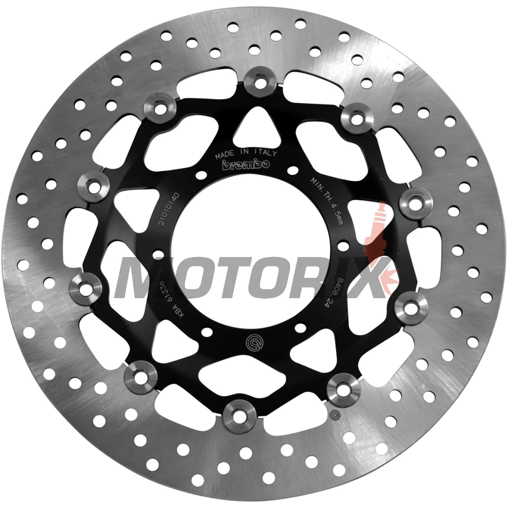 Brzdový kotouč -BREMBO- 78B40824, Honda CB600F Hornet/Hornet ABS (2007-2012)