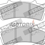 Brzdové destičky -FERODO- FDB2105EF, Aprilia Atlantic/Scarabeo/Sportcity (125-500, 2003-2015); Kymco People 125i GT; Malaguti Madison 250/400; Peugeot Elyseo 125; Piaggio Beverly 350