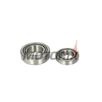 Sada ložisek přední části -TOURMAX- Yamaha BW 350 1987-1988, Yamaha DT 200 1988-1991, 1995, Yamaha DT 80 1990, Yamaha DT 125 1991-2000, Yamaha TDR 250 1988-1990, Yamaha TDR 125 1996-2002, Yamaha TT-R 225 1999-2004